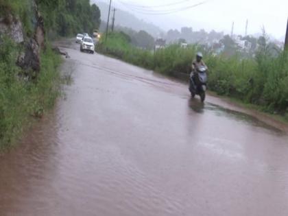 People residing along river areas advised to stay alert following heavy rains in J-K's Rajouri district | People residing along river areas advised to stay alert following heavy rains in J-K's Rajouri district People residing along river areas advised to stay alert following heavy rains in J-K's Rajouri district | People residing along river areas advised to stay alert following heavy rains in J-K's Rajouri district