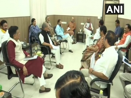 COVID-19: Rajnath Singh chairs meeting of Group of Ministers | COVID-19: Rajnath Singh chairs meeting of Group of Ministers