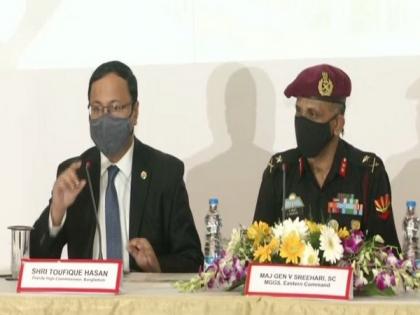 Eastern Command hosts Bangladesh Vijay Diwas curtain raiser event in Kolkata | Eastern Command hosts Bangladesh Vijay Diwas curtain raiser event in Kolkata Eastern Command hosts Bangladesh Vijay Diwas curtain raiser event in Kolkata | Eastern Command hosts Bangladesh Vijay Diwas curtain raiser event in Kolkata