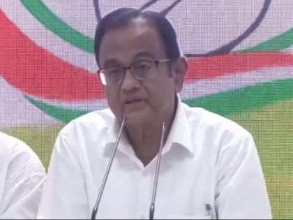 Lies being spread, not accused of offence in INX Media case: Chidambaram | Lies being spread, not accused of offence in INX Media case: Chidambaram