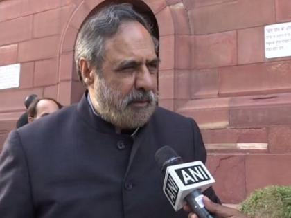 Divisive agenda of BJP defeated: Cong's Anand Sharma on Delhi poll results | Divisive agenda of BJP defeated: Cong's Anand Sharma on Delhi poll results