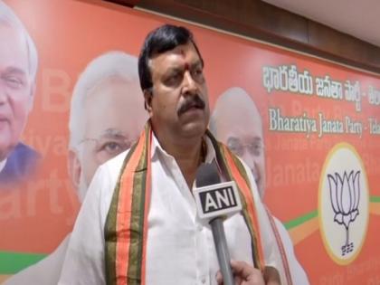 BJP appeals to Tamil Nadu CM to use PM Modi's pictures in central schemes implemented in state | BJP appeals to Tamil Nadu CM to use PM Modi's pictures in central schemes implemented in state