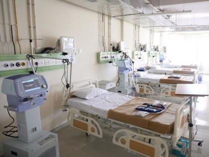 COVID-19 dedicated hospital developed in collaboration with Infosys Foundation, opens for public in Bengaluru | COVID-19 dedicated hospital developed in collaboration with Infosys Foundation, opens for public in Bengaluru COVID-19 dedicated hospital developed in collaboration with Infosys Foundation, opens for public in Bengaluru | COVID-19 dedicated hospital developed in collaboration with Infosys Foundation, opens for public in Bengaluru