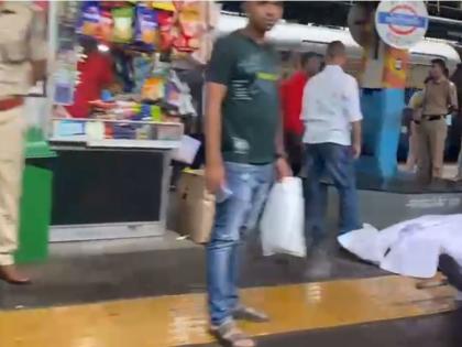 RPF jawan kills colleague, 3 passengers in Jaipur-Mumbai train | RPF jawan kills colleague, 3 passengers in Jaipur-Mumbai train