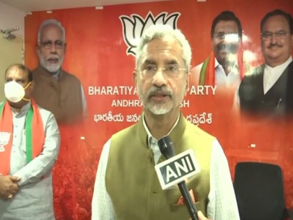 'Toolkit' case has revealed a lot, MEA responded to irresponsible remarks by some celebrities: Jaishankar | 'Toolkit' case has revealed a lot, MEA responded to irresponsible remarks by some celebrities: Jaishankar