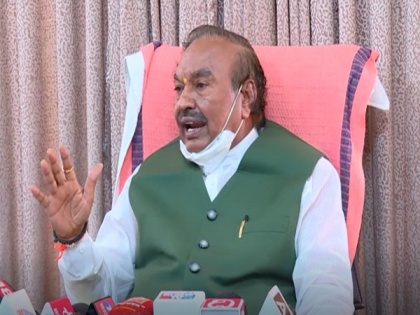 Karnataka Govt planning to ban SDPI, confiscating properties of those involved in Bengaluru violence: ES Eshwarappa | Karnataka Govt planning to ban SDPI, confiscating properties of those involved in Bengaluru violence: ES Eshwarappa