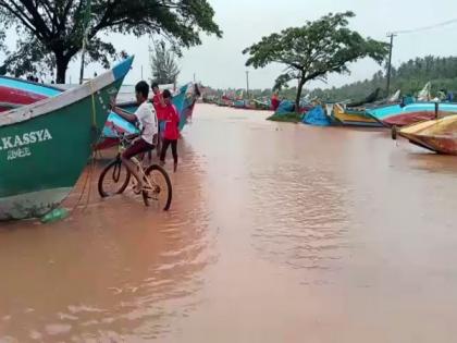 Heavy rain continues in northern districts of Kerala | Heavy rain continues in northern districts of Kerala