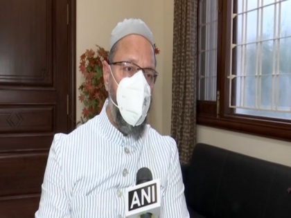 Owaisi targets Centre over COVID-19 management, says 'it slept despite scientists' warning about 2nd wave' | Owaisi targets Centre over COVID-19 management, says 'it slept despite scientists' warning about 2nd wave'