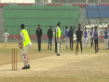 Suresh Raina Cricket Academy holds trials in Jammu for senior age-group players | Suresh Raina Cricket Academy holds trials in Jammu for senior age-group players Suresh Raina Cricket Academy holds trials in Jammu for senior age-group players | Suresh Raina Cricket Academy holds trials in Jammu for senior age-group players
