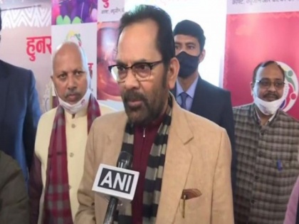 Some people hatching 'criminal conspiracy' against nation in guise of farmers' protest: Naqvi | Some people hatching 'criminal conspiracy' against nation in guise of farmers' protest: Naqvi