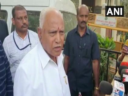 Police questioned scribes having no Press ID, were let go after ascertaining their identity: K'taka CM | Police questioned scribes having no Press ID, were let go after ascertaining their identity: K'taka CM