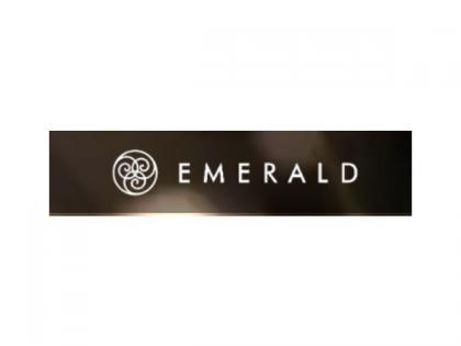 Emerald won the prestigious JNA award as Manufacturer of the year 2020 | Emerald won the prestigious JNA award as Manufacturer of the year 2020 Emerald won the prestigious JNA award as Manufacturer of the year 2020 | Emerald won the prestigious JNA award as Manufacturer of the year 2020