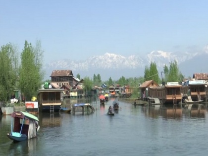 Tourism in Kashmir hit by second wave of COVID-19 in country | Tourism in Kashmir hit by second wave of COVID-19 in country