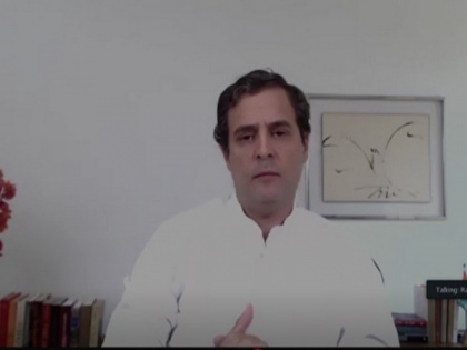 Finance Minister's daily press conferences making India skeptical, restless: Rahul Gandhi | Finance Minister's daily press conferences making India skeptical, restless: Rahul Gandhi