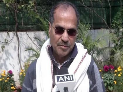If CM Arvind Kejriwal wins, it will be a victory of developmental agendas: Adhir Ranjan Chowdhury | If CM Arvind Kejriwal wins, it will be a victory of developmental agendas: Adhir Ranjan Chowdhury
