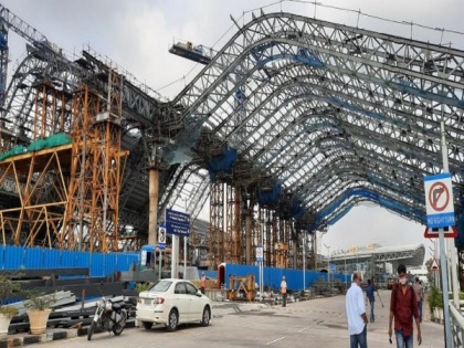 Chennai Airport gearing up for makeover, project worth Rs 2,467 cr underway | Chennai Airport gearing up for makeover, project worth Rs 2,467 cr underway