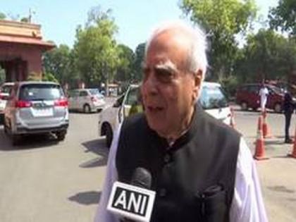 Gogoi should explain 'clean chit' on Rafale: Sibal | Gogoi should explain 'clean chit' on Rafale: Sibal