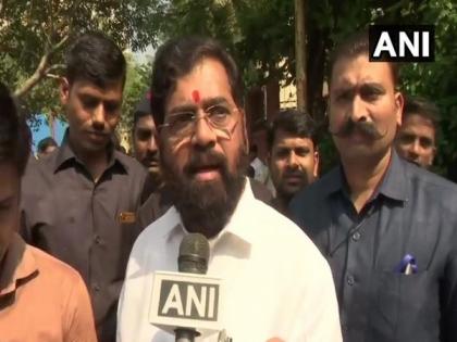 We've given letter citing support of 162 MLAs to Maha Governor: Eknath Shinde | We've given letter citing support of 162 MLAs to Maha Governor: Eknath Shinde