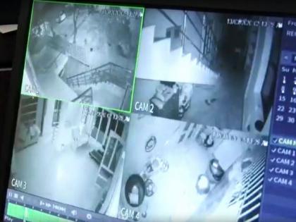 Miscreants place carton of liquor in TDP leader's home | Miscreants place carton of liquor in TDP leader's home Miscreants place carton of liquor in TDP leader's home | Miscreants place carton of liquor in TDP leader's home