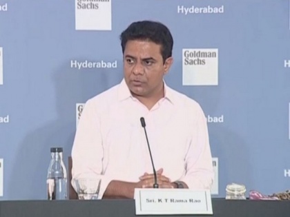 BFSI sector growing at rapid pace in Hyderabad, says KT Rama Rao | BFSI sector growing at rapid pace in Hyderabad, says KT Rama Rao