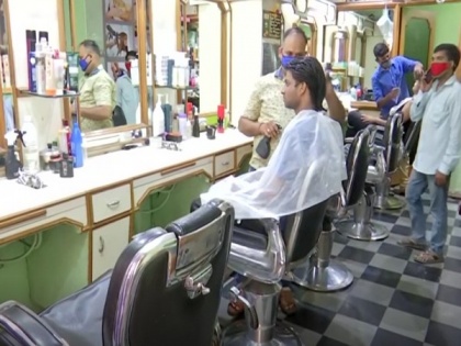 Facing financial crisis, Hyderabad barbers seek help from government | Facing financial crisis, Hyderabad barbers seek help from government