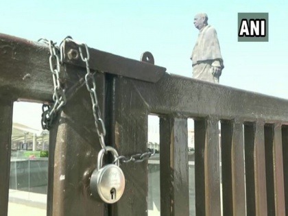 Complaint filed against man who put up ad to 'sell' Statue of Unity for Rs 30,000 crore | Complaint filed against man who put up ad to 'sell' Statue of Unity for Rs 30,000 crore
