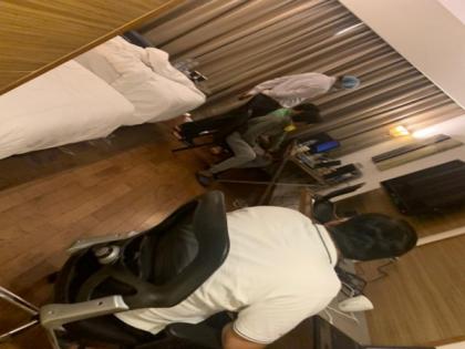 Seven held for running BPO in Gurugram's hotel violating lockdown norms | Seven held for running BPO in Gurugram's hotel violating lockdown norms