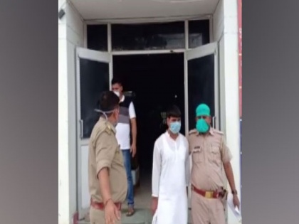 BSP's Saddam Husen arrested for calling Mahakal temple 'hub of terrorists' | BSP's Saddam Husen arrested for calling Mahakal temple 'hub of terrorists'