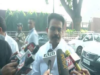 Decision on govt formation in Maharashtra after today's meeting: Congress | Decision on govt formation in Maharashtra after today's meeting: Congress