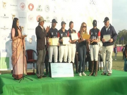 India's only women polo tournament concludes in Imphal | India's only women polo tournament concludes in Imphal