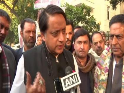 JNU, Jamia students need our support, says Cong leader Shashi Tharoor | JNU, Jamia students need our support, says Cong leader Shashi Tharoor
