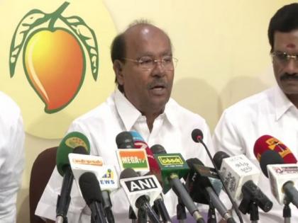 PMK releases shadow budget says party working towards development agenda | PMK releases shadow budget says party working towards development agenda