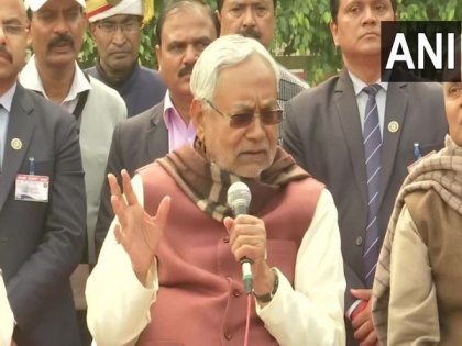 Nobody should do anything that isn't in nation's interest: Nitish Kumar on arrest of Sharjeel Imam | Nobody should do anything that isn't in nation's interest: Nitish Kumar on arrest of Sharjeel Imam