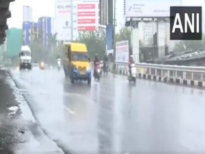 Rains to lash parts of Mumbai today: IMD | Rains to lash parts of Mumbai today: IMD