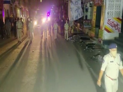 COVID-19: Andhra Pradesh govt imposes night curfew | COVID-19: Andhra Pradesh govt imposes night curfew