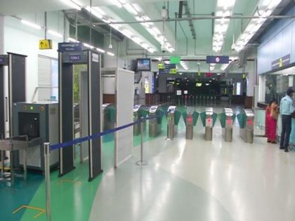 Kochi Metro services resume with strict COVID-19 protocols | Kochi Metro services resume with strict COVID-19 protocols Kochi Metro services resume with strict COVID-19 protocols | Kochi Metro services resume with strict COVID-19 protocols