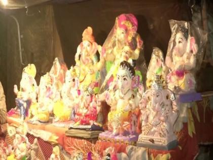 COVID-19: Sharp drop in sale of Ganpati idols in Delhi ahead of Ganesh Chaturthi | COVID-19: Sharp drop in sale of Ganpati idols in Delhi ahead of Ganesh Chaturthi