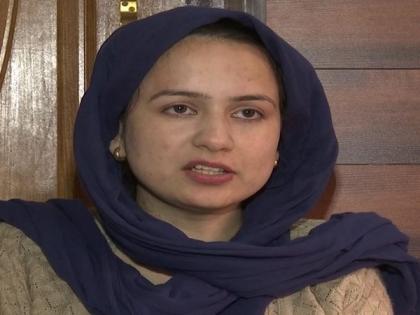Muskan-un-Nisa, winner of HerRising Award, seeks to be inspiration for girls in remote villages of Ganderbal | Muskan-un-Nisa, winner of HerRising Award, seeks to be inspiration for girls in remote villages of Ganderbal