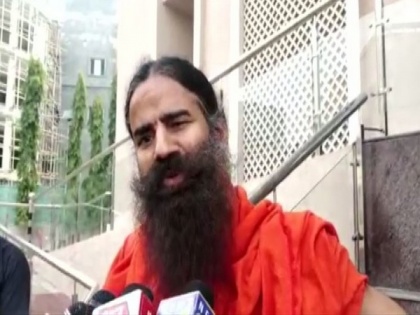 There should be no controversy in forming Ayodhya trust: Baba Ramdev | There should be no controversy in forming Ayodhya trust: Baba Ramdev