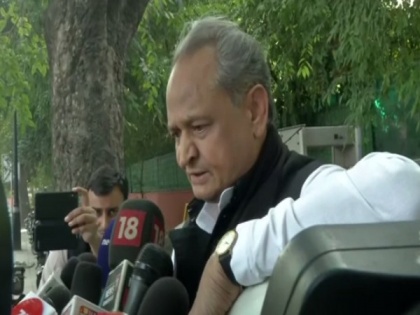 SC could have ordered CBI, JPC probe into Rafale deal: Ashok Gehlot | SC could have ordered CBI, JPC probe into Rafale deal: Ashok Gehlot