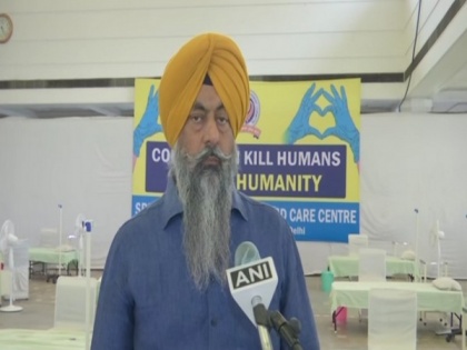 It's a shame to link Sikh community service with Khalistan demand: Delhi Sikh gurudwara panel | It's a shame to link Sikh community service with Khalistan demand: Delhi Sikh gurudwara panel