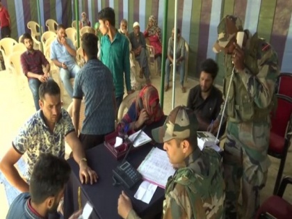 JK: Army establishes communication centre to help locals in Budgam | JK: Army establishes communication centre to help locals in Budgam