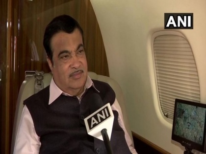 Shiv Sena-NCP-Congress is alliance of opportunism, won't give Maharashtra stable govt: Gadkari | Shiv Sena-NCP-Congress is alliance of opportunism, won't give Maharashtra stable govt: Gadkari