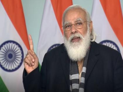 Today's startups are multinational companies of tomorrow, says PM Modi | Today's startups are multinational companies of tomorrow, says PM Modi