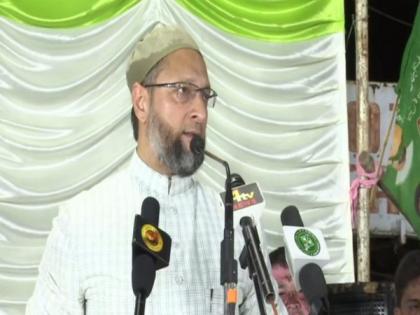 Promise to provide scholarship to 1 cr Muslim students not fulfilled in Union Budget: Asaduddin Owaisi | Promise to provide scholarship to 1 cr Muslim students not fulfilled in Union Budget: Asaduddin Owaisi
