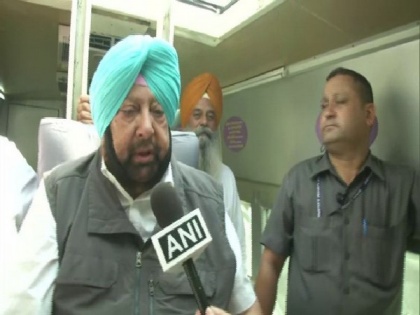 Centre should pay more to farmers for produces to check stubble burning: Captain Amarinder | Centre should pay more to farmers for produces to check stubble burning: Captain Amarinder