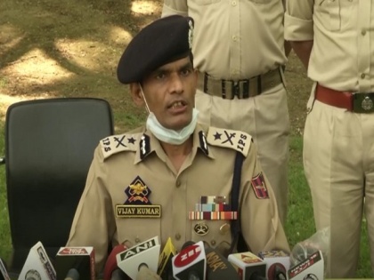 After August 5 we faced law and order problem first time at encounter site yesterday: IGP Kashmir | After August 5 we faced law and order problem first time at encounter site yesterday: IGP Kashmir