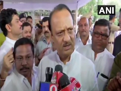 I was with NCP and still with it: Ajit Pawar | I was with NCP and still with it: Ajit Pawar