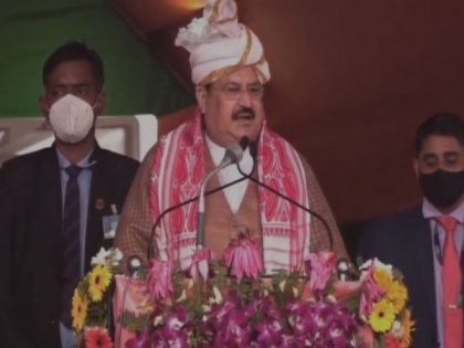BJP will always give importance to Assam's unique culture: Nadda | BJP will always give importance to Assam's unique culture: Nadda