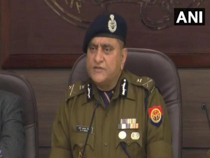 Investigation underway in issue concerning Noida SSP: UP DGP | Investigation underway in issue concerning Noida SSP: UP DGP